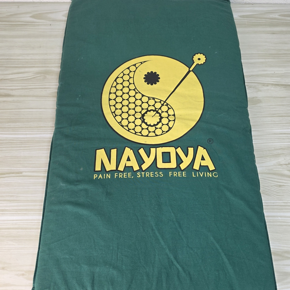 Nayoya Green Acupuncture Mat